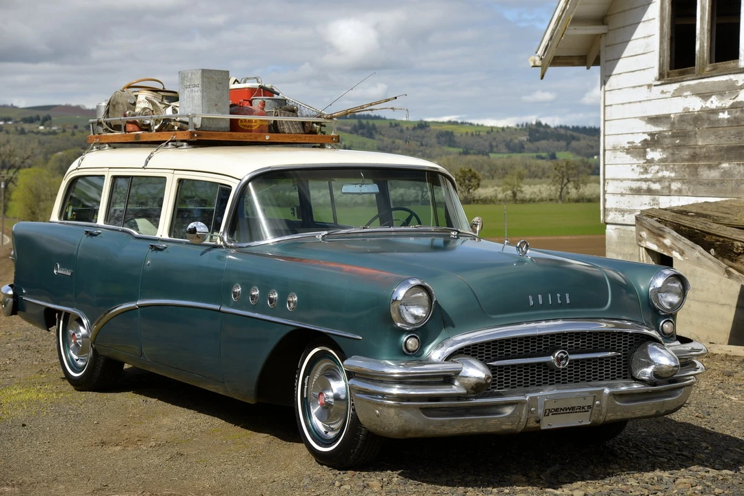 1955 Buick Century - Image 21 of 31