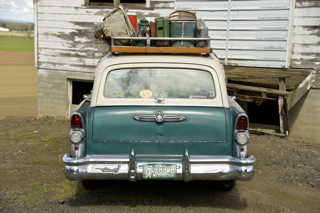 1955 Buick Century - Image 11 of 31