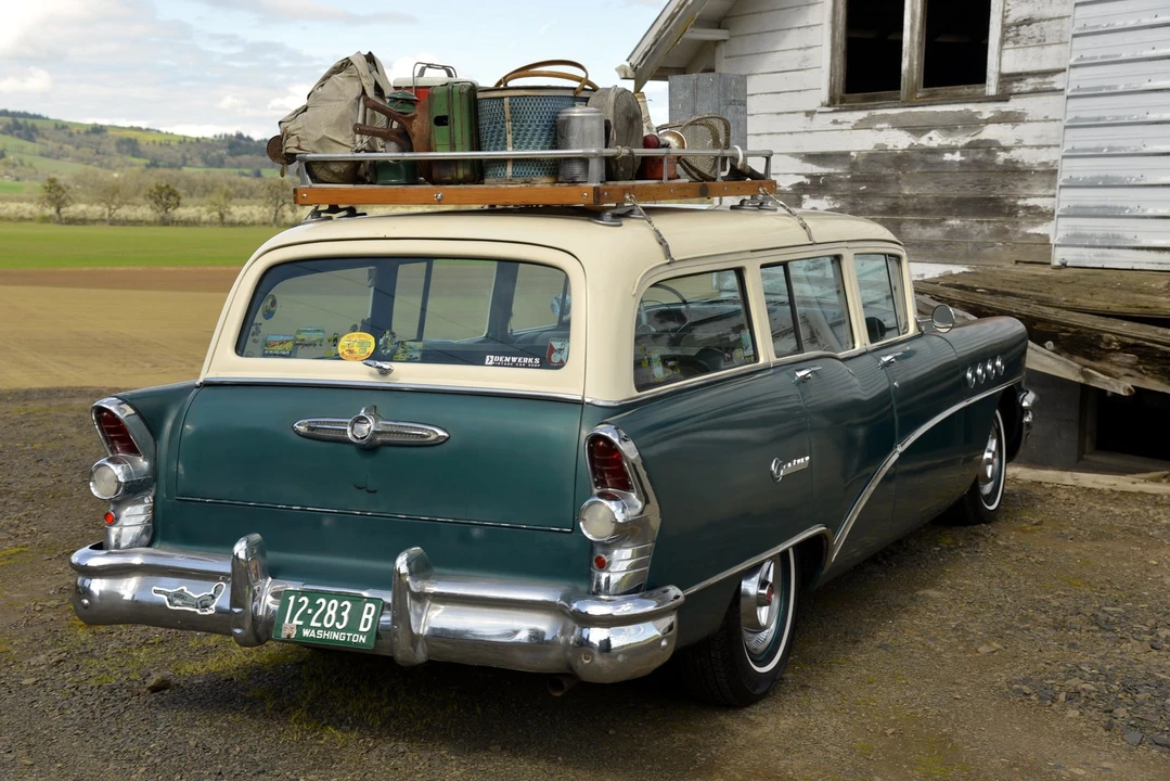 1955 Buick Century - Image 12 of 31
