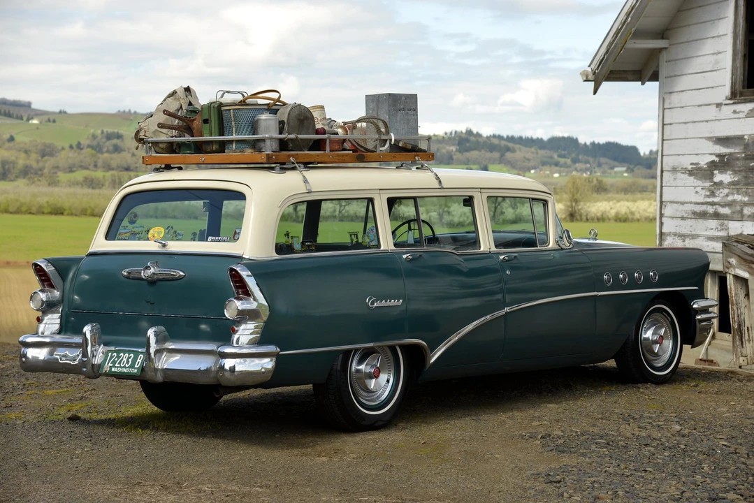 1955 Buick Century - Image 13 of 31