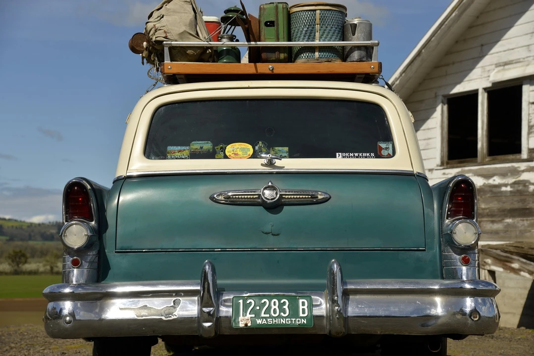 1955 Buick Century - Image 22 of 31