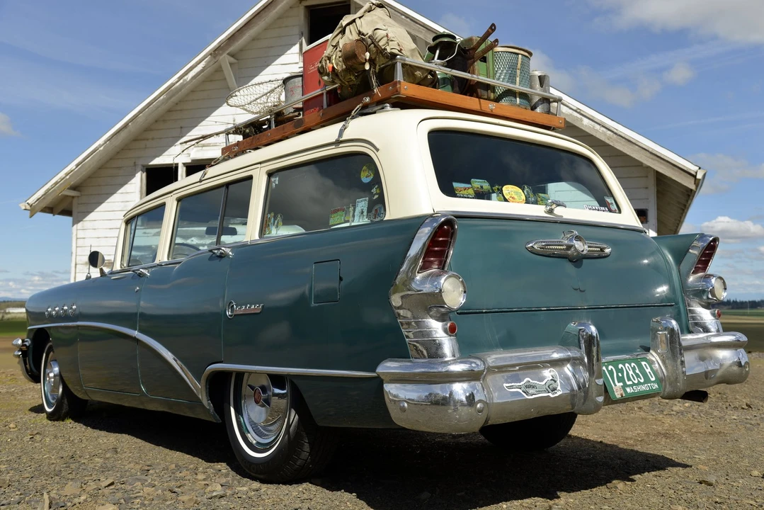 1955 Buick Century - Image 10 of 31