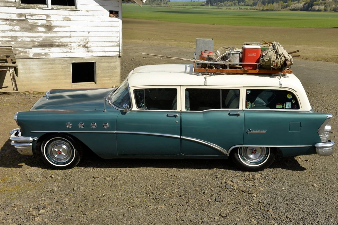 1955 Buick Century - Image 7 of 31