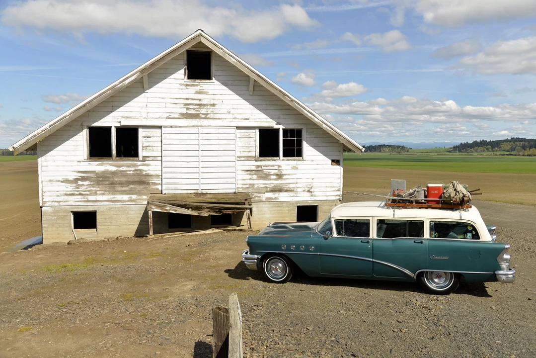 1955 Buick Century - Image 9 of 31