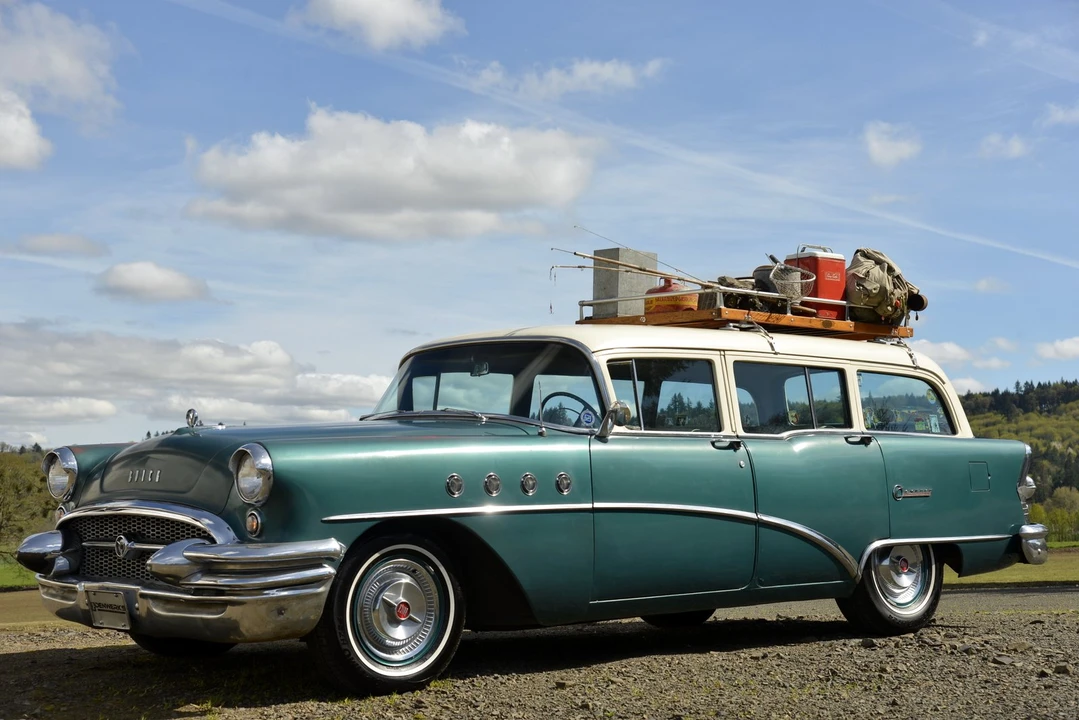 1955 Buick Century - Image 3 of 31
