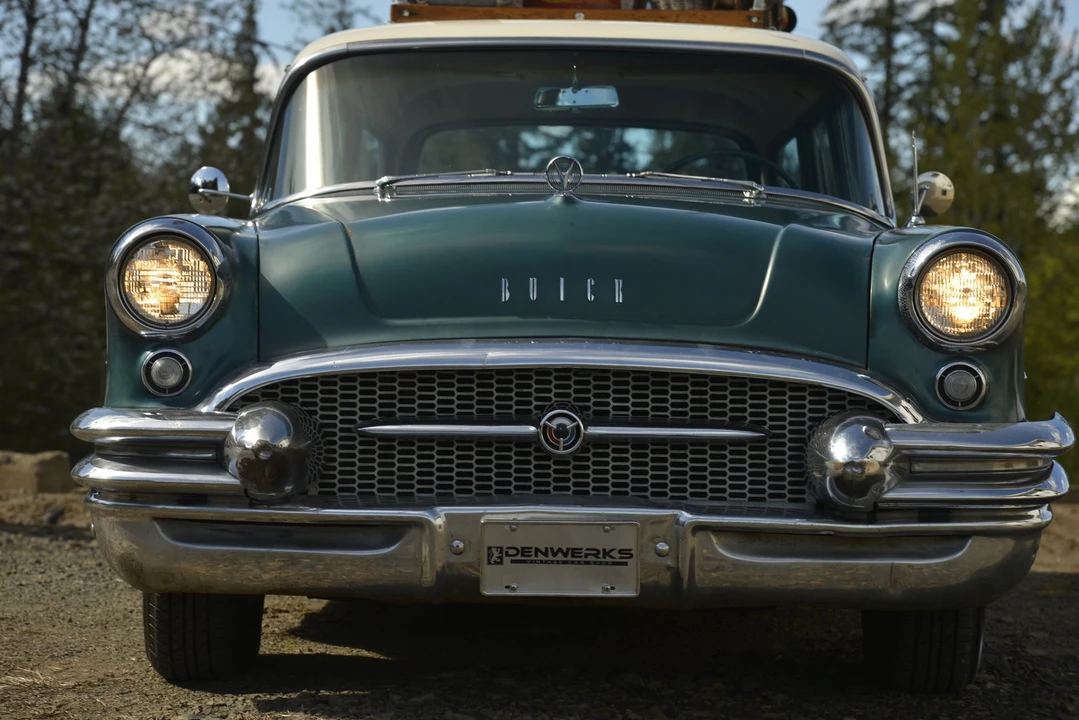 1955 Buick Century - Image 23 of 31