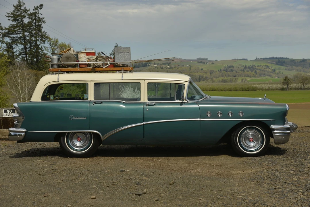 1955 Buick Century - Image 14 of 31