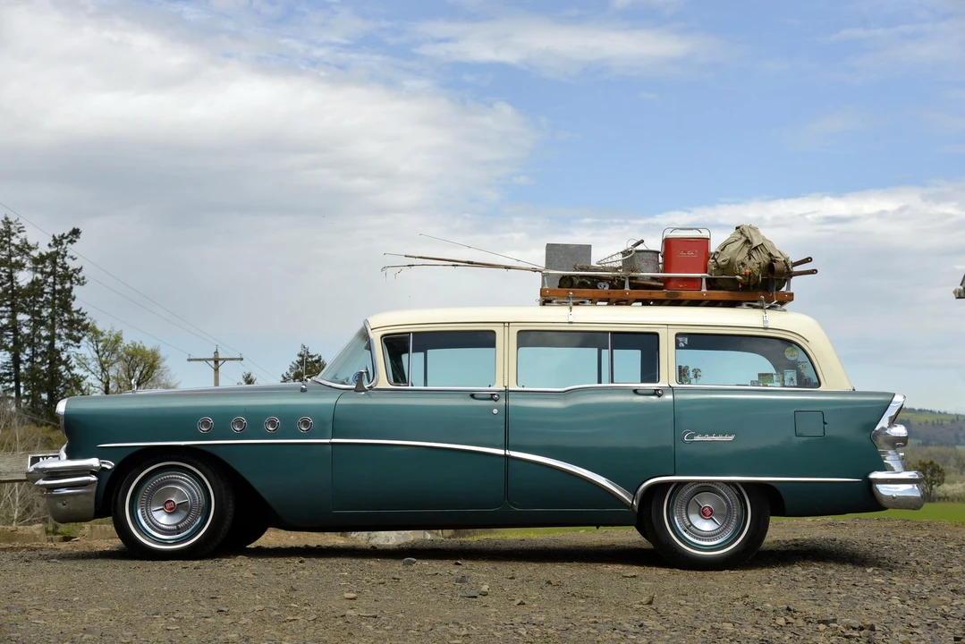 1955 Buick Century - Image 8 of 31