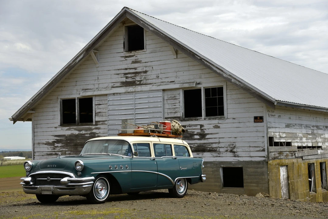 1955 Buick Century - Image 2 of 31