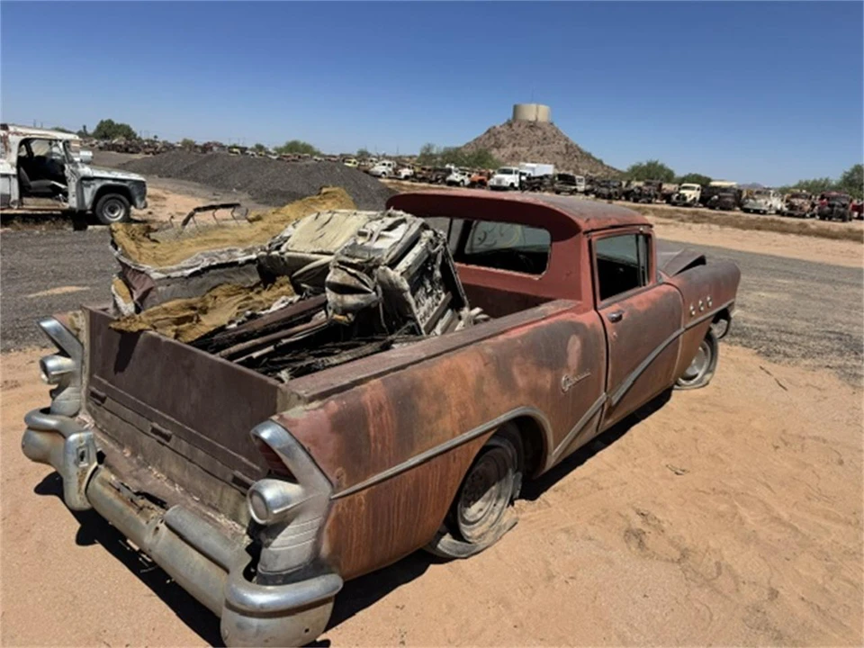1955 Buick Special - Image 2 of 4