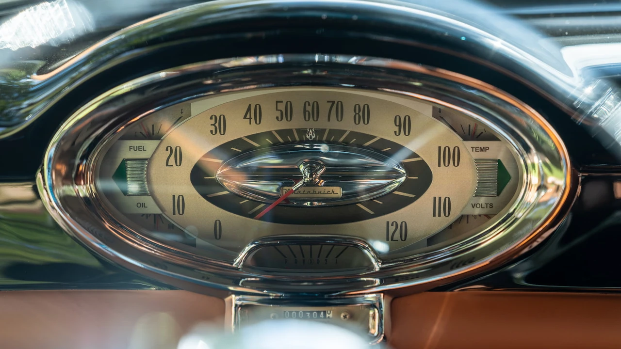 1955 Buick Special - Image 16 of 22