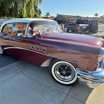1955 Buick Riviera