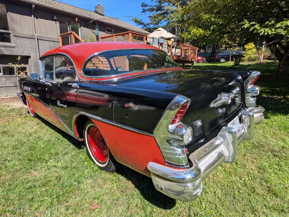1955 Buick Riviera - Image 4 of 20