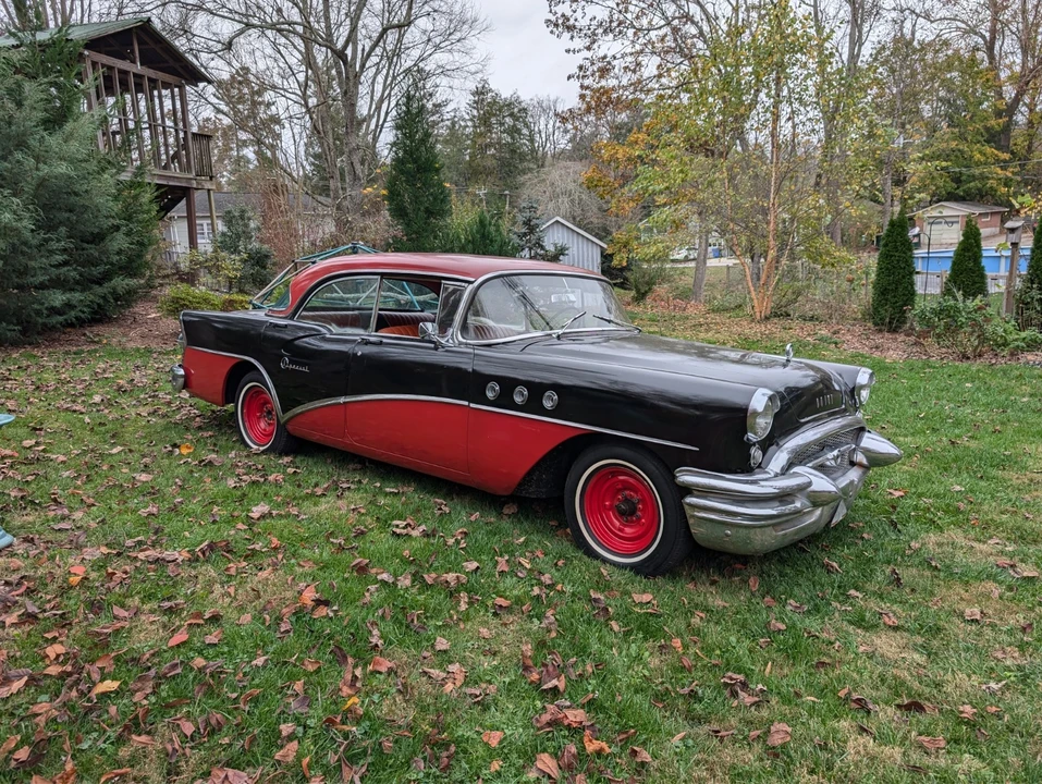 1955 Buick Riviera - Image 20 of 20