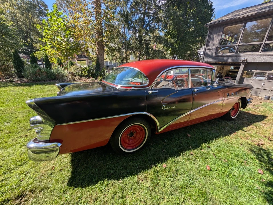 1955 Buick Riviera - Image 3 of 20