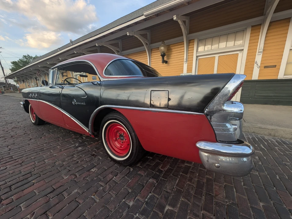 1955 Buick Riviera - Image 3 of 20