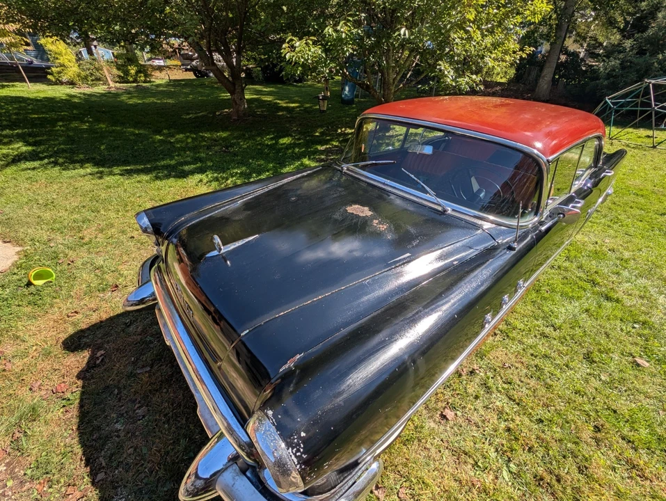 1955 Buick Riviera - Image 13 of 20