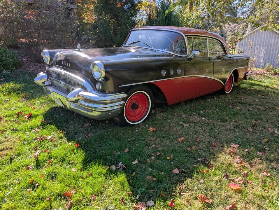 1955 Buick Riviera - Image 9 of 20