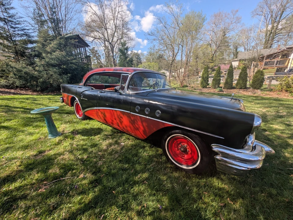 1955 Buick Riviera - Image 8 of 20