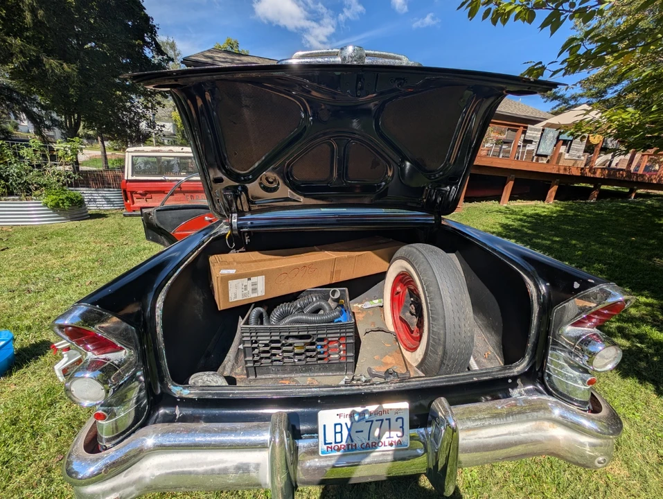 1955 Buick Riviera - Image 16 of 20
