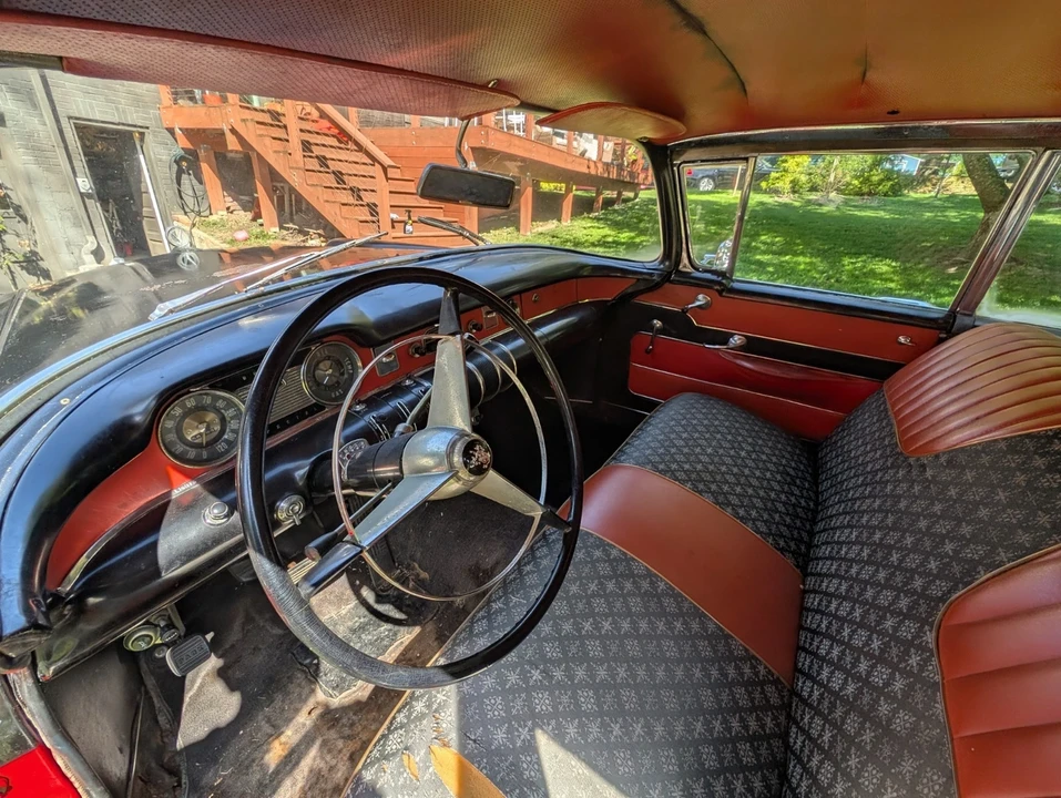 1955 Buick Riviera - Image 9 of 20
