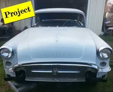 1955 Buick Riviera