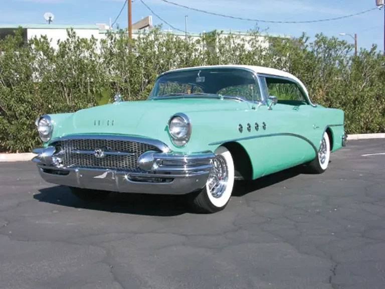 1955 Buick Roadmaster - Image 2 of 2