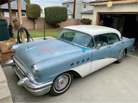 1955 Buick Century Riviera