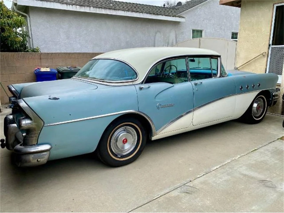 1955 Buick Riviera - Image 10 of 21