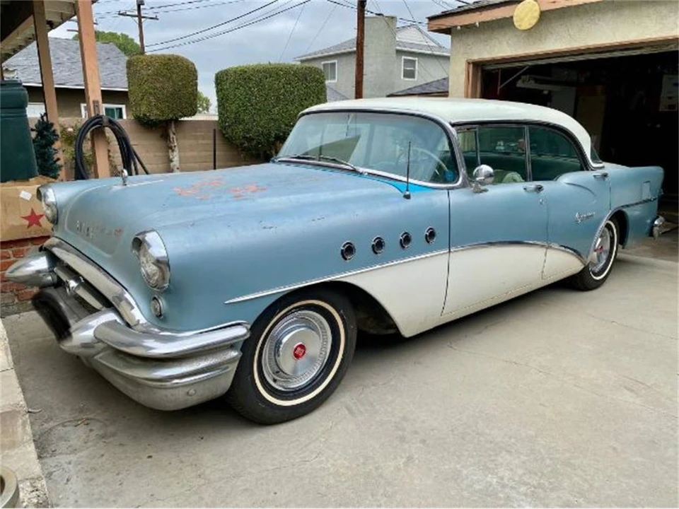 1955 Buick Riviera - Image 3 of 21