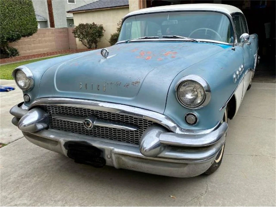 1955 Buick Riviera - Image 4 of 21