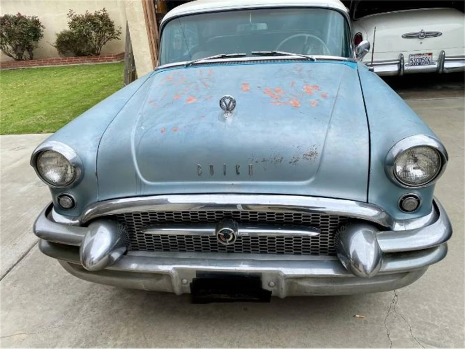 1955 Buick Riviera - Image 7 of 21