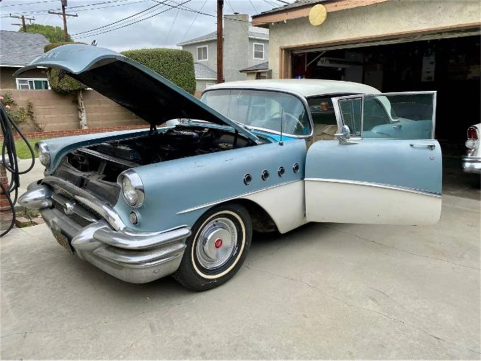1955 Buick Riviera - Image 17 of 21
