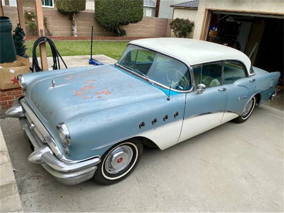1955 Buick Riviera - Image 8 of 21