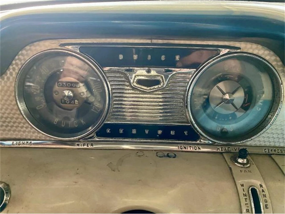 1955 Buick Riviera - Image 20 of 21