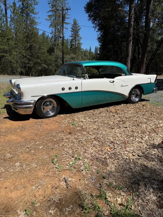 1955 Buick Riviera - Image 6 of 6
