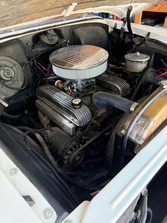 1955 Buick Riviera - Image 4 of 6