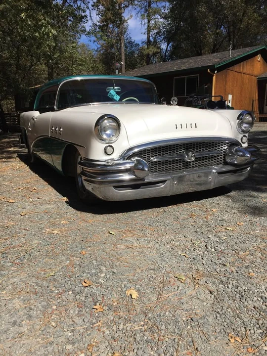 1955 Buick Riviera - Image 3 of 6