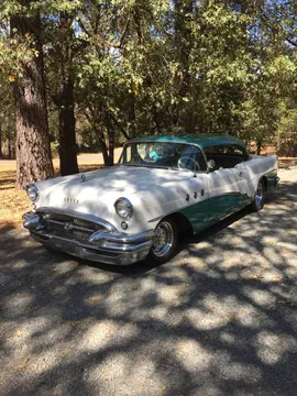 1955 Buick Special Coupe 2D