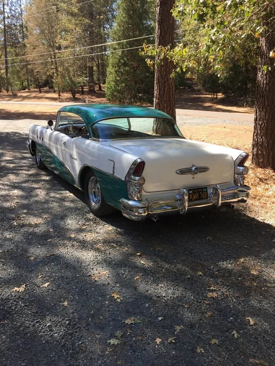 1955 Buick Riviera - Image 2 of 6