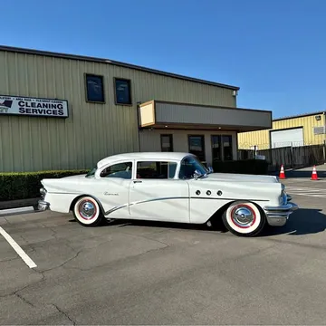 1955 Buick Riviera
