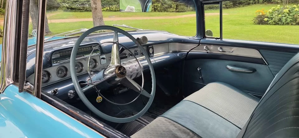 1955 Buick Riviera - Image 3 of 9