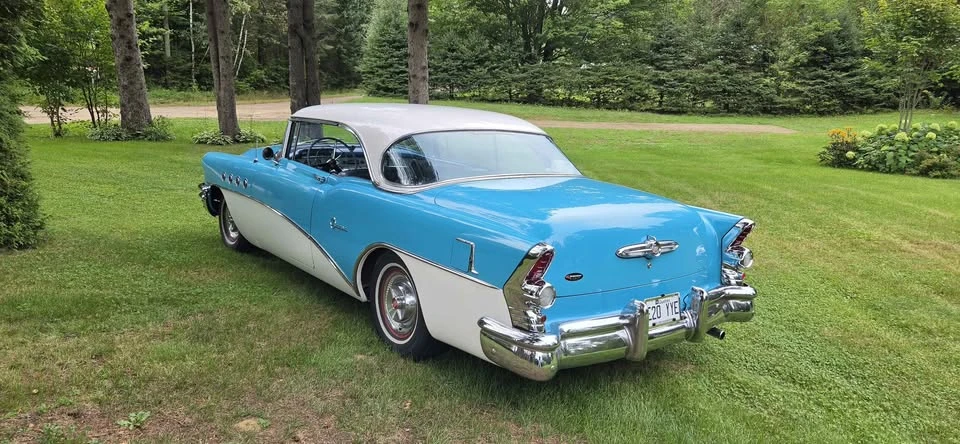 1955 Buick Riviera - Image 8 of 9