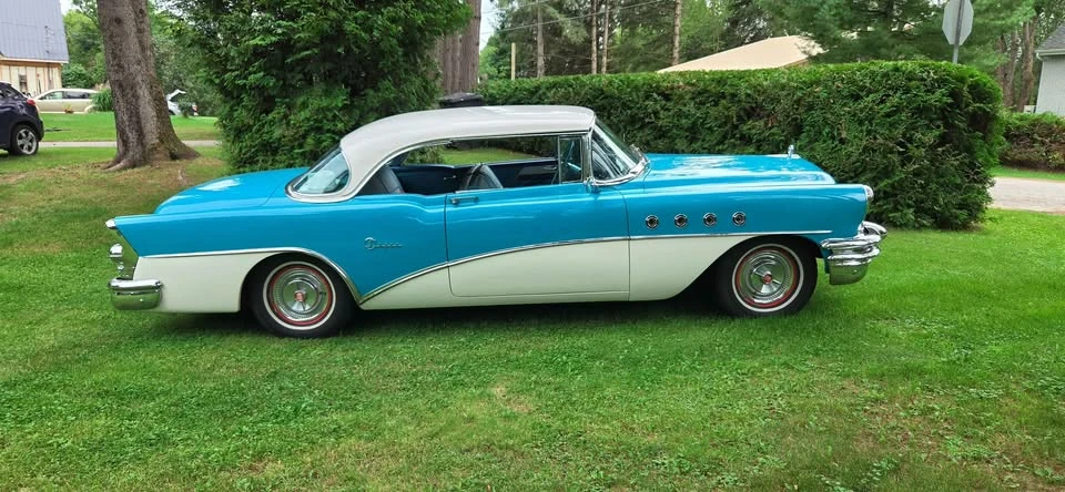 1955 Buick Riviera - Image 6 of 9