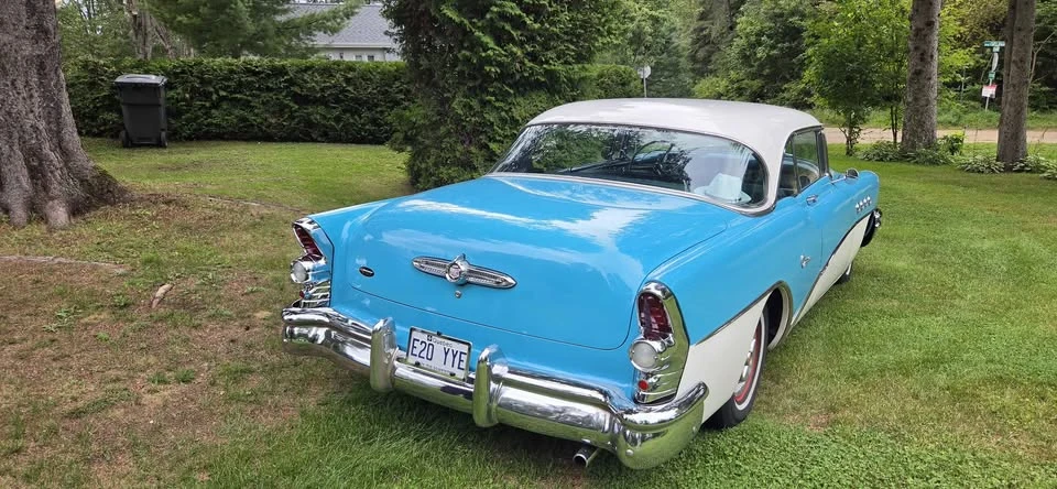 1955 Buick Riviera - Image 7 of 9