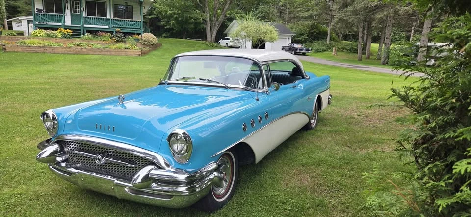 1955 Buick Riviera - Image 5 of 9
