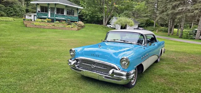 1955 Buick Super Riviera
