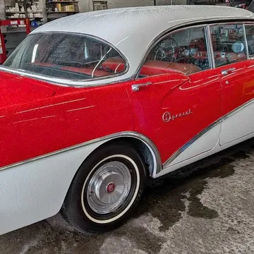 1955 Buick Riviera Special