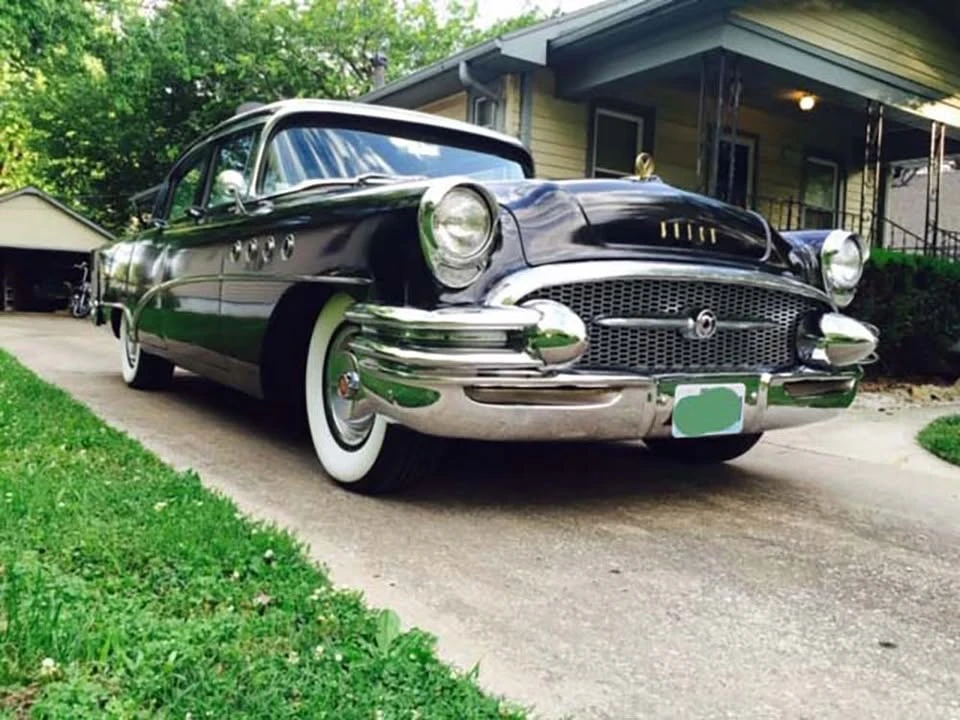 1955 Buick Roadmaster - Image 3 of 12