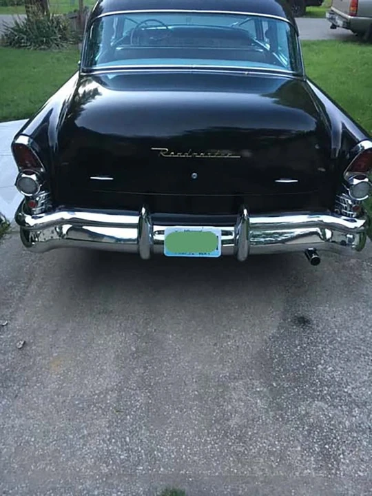 1955 Buick Roadmaster - Image 11 of 12